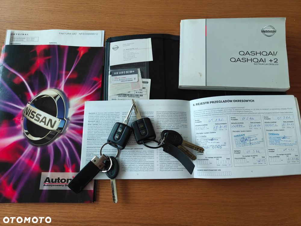 Nissan Qashqai 1.6 Acenta S/S - 19