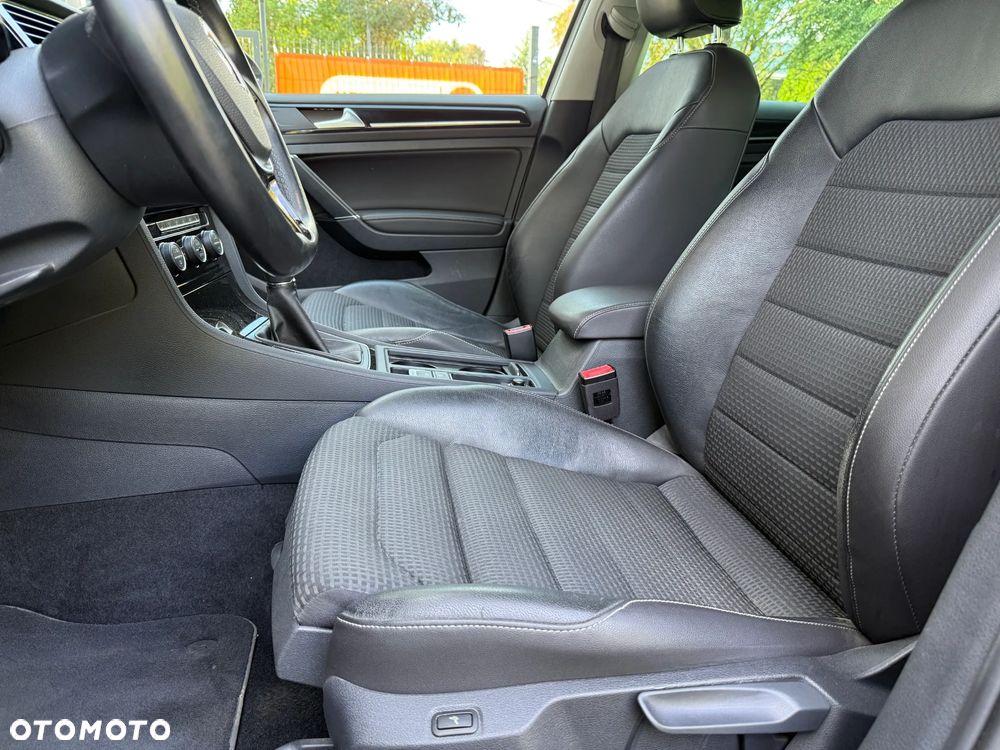 Volkswagen Golf 1.4 TSI ACT BlueMotion Technology Highline - 11