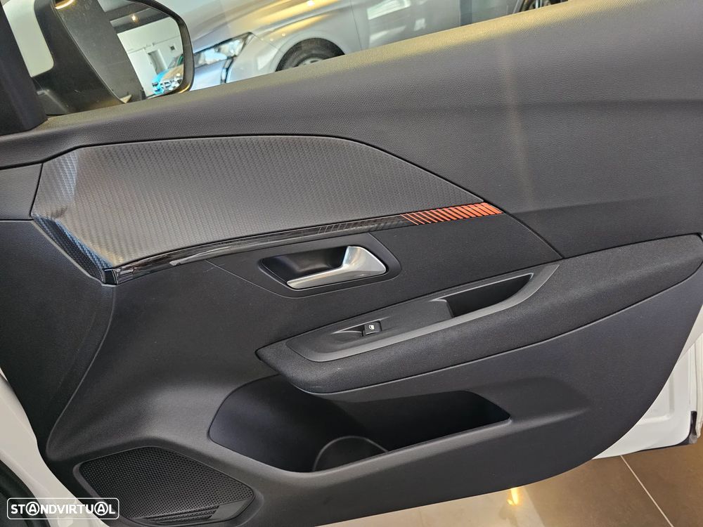Peugeot e-208 Active - 16