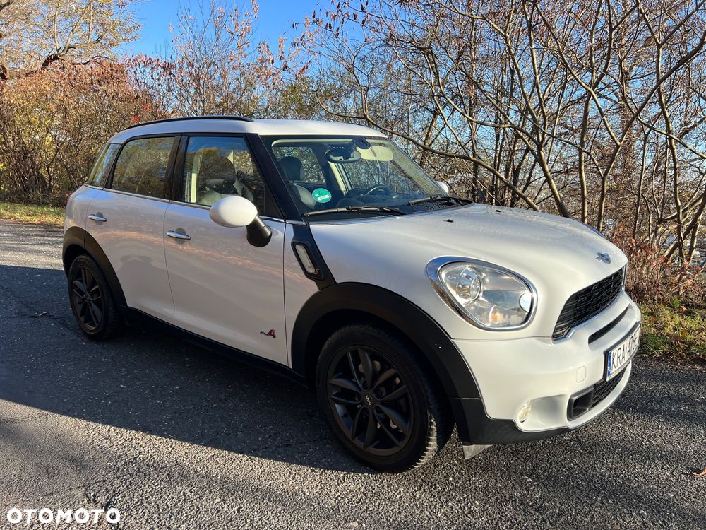 MINI Countryman Cooper S All4 - 3