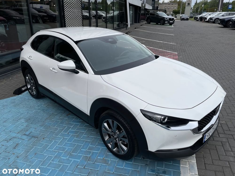 Mazda CX-30 2.0 mHEV Exclusive-Line 2WD - 3