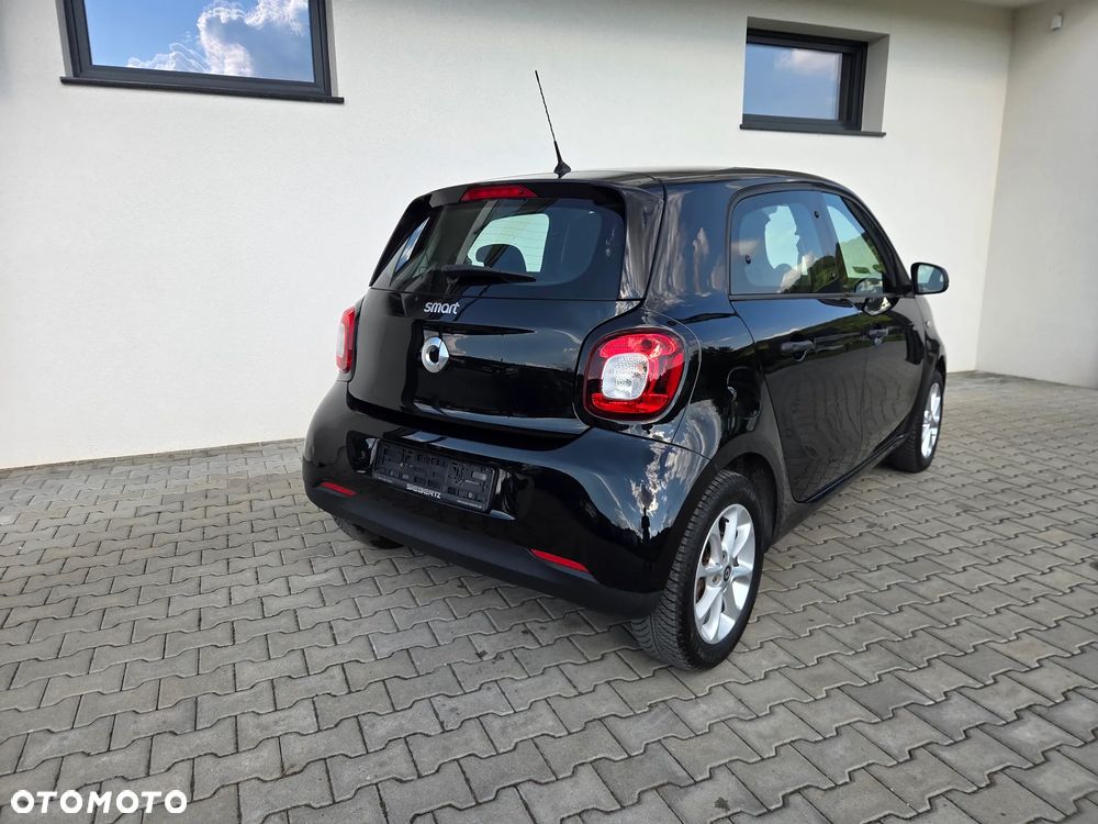 Smart Forfour - 3