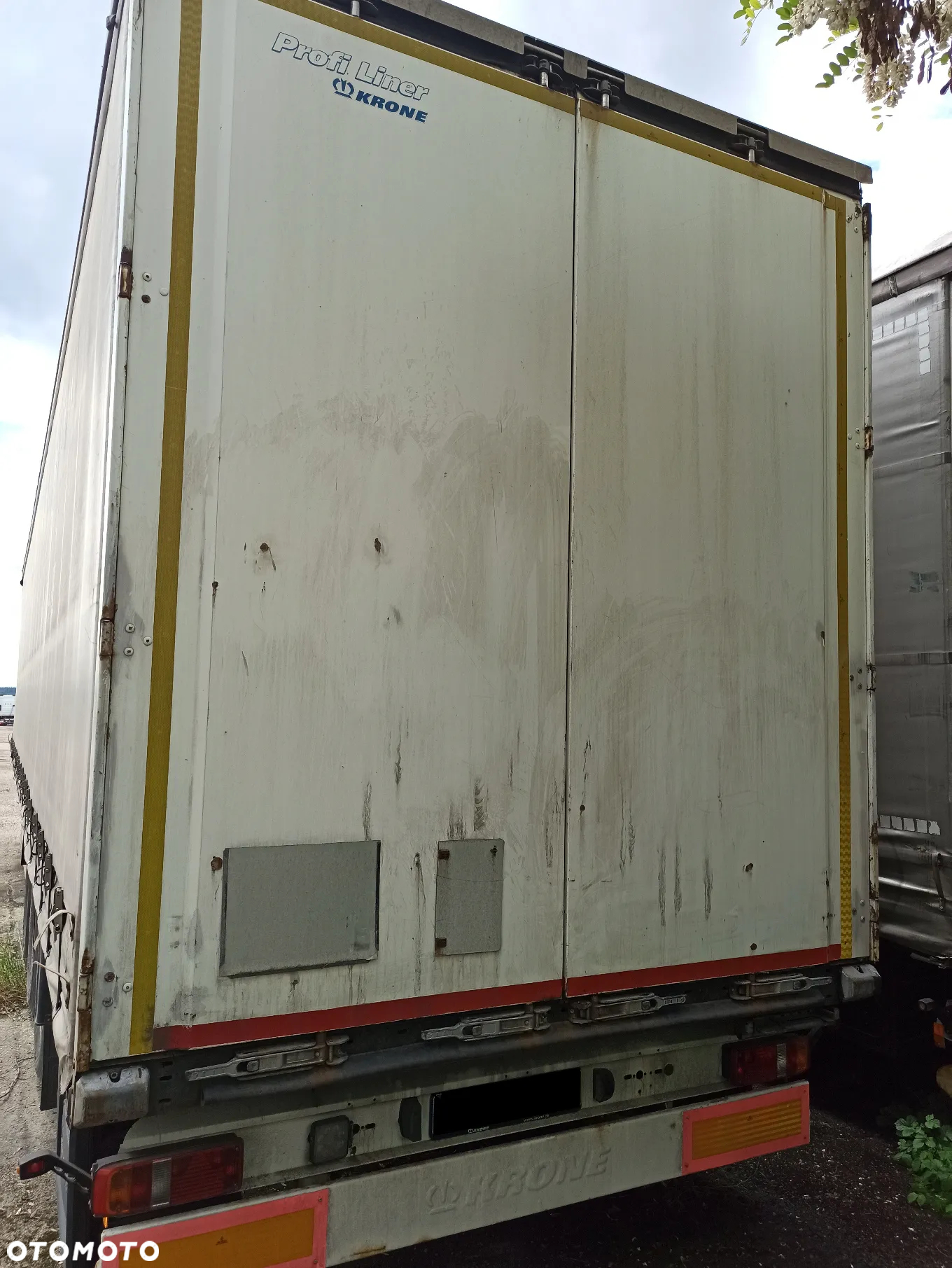Krone profi liner - 3