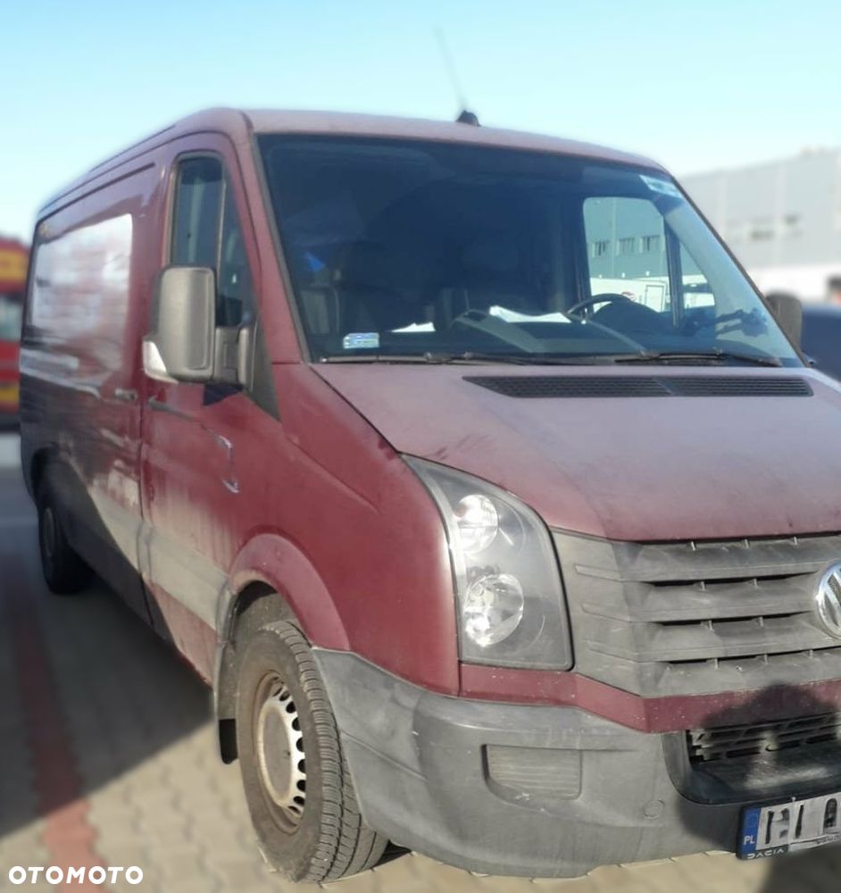 Volkswagen CRAFTER - 4
