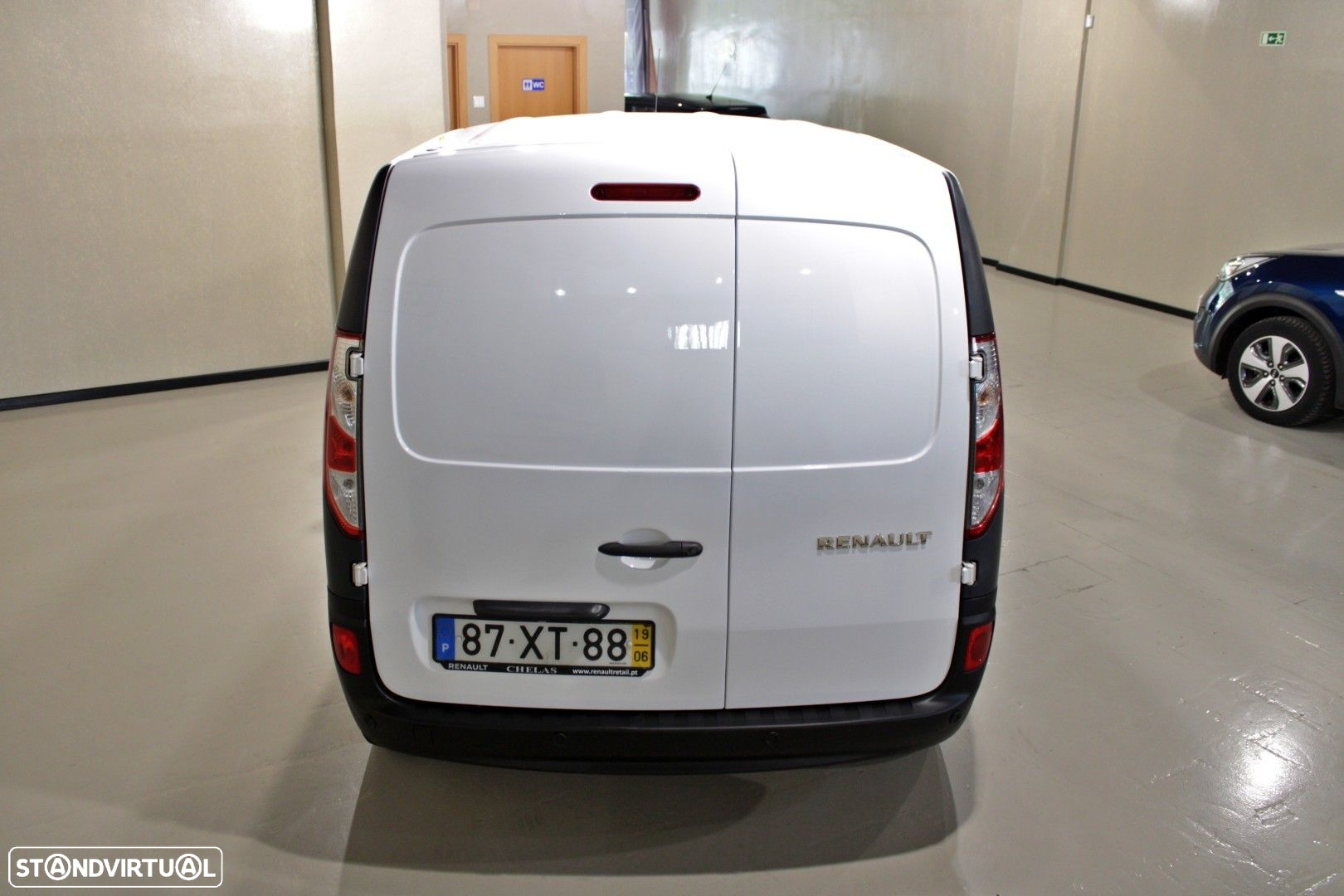 Renault Kangoo 1.5 dCi Compact Business S/S 3L - 9