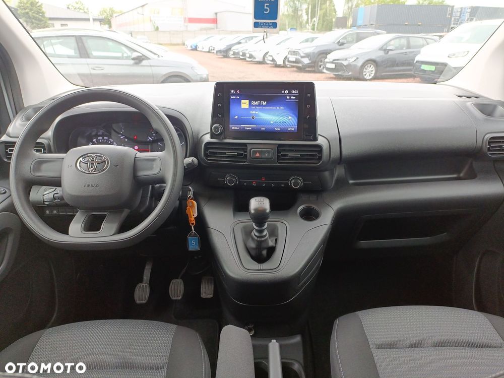 Toyota Proace City Verso 1.5 D-4D Business - 13