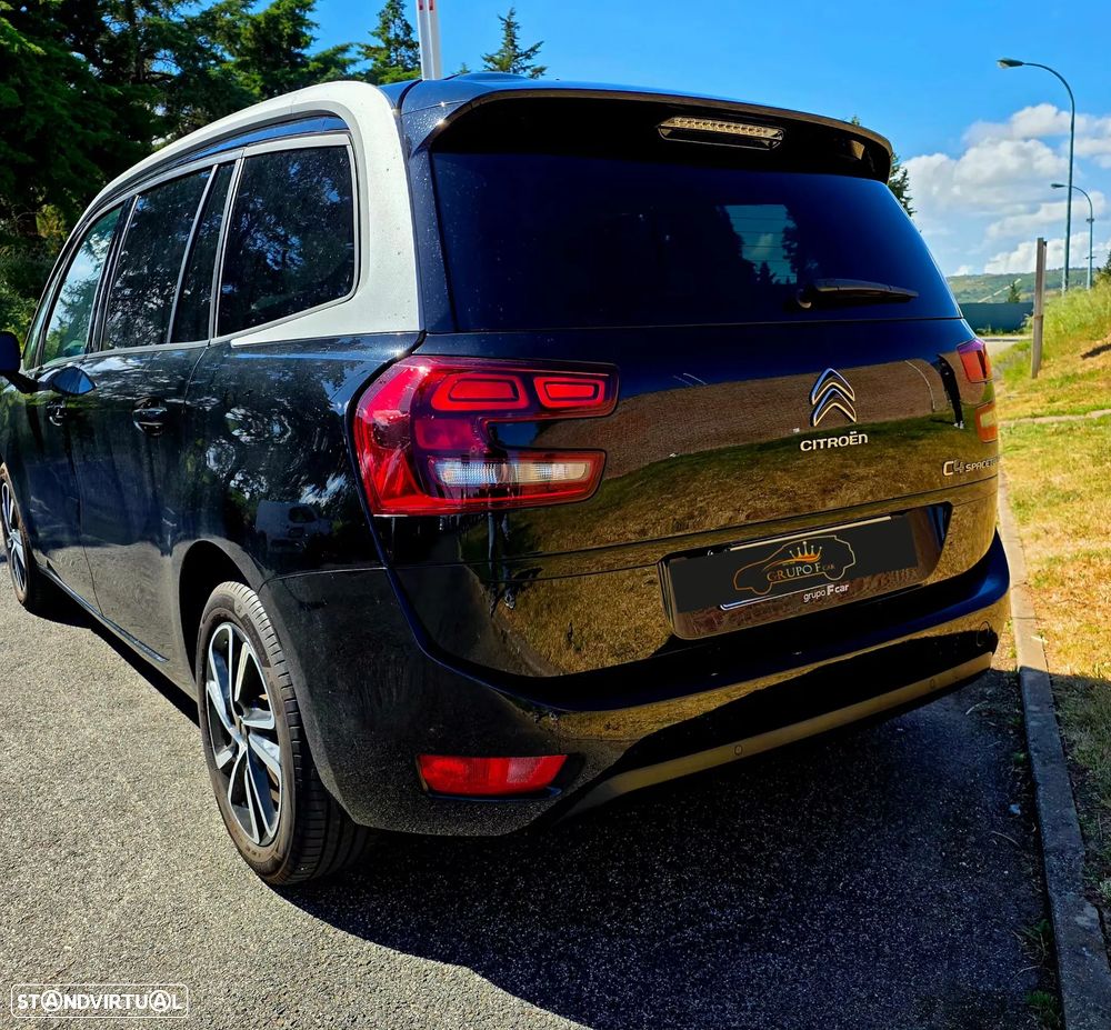 Citroën C4 Spacetourer 1.5 BlueHDi Feel EAT8 - 2