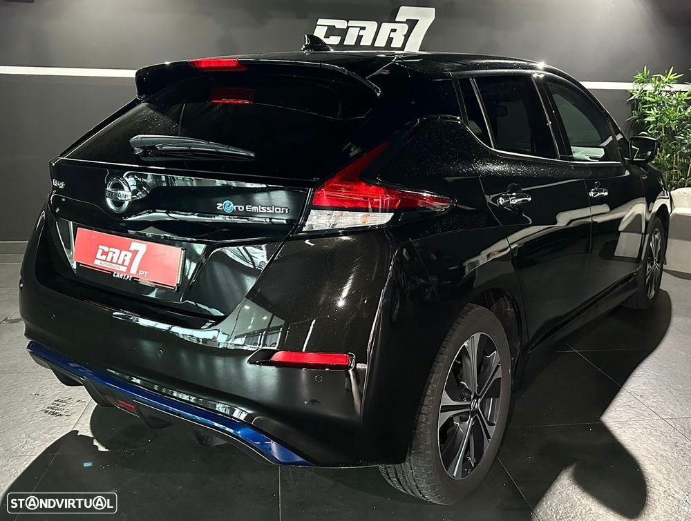 Nissan Leaf 62 kWh e+ Tekna - 4