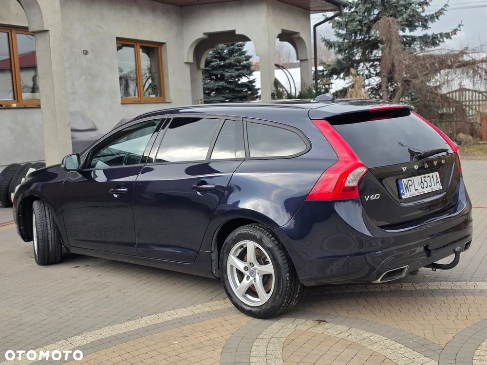 Volvo V60 - 2