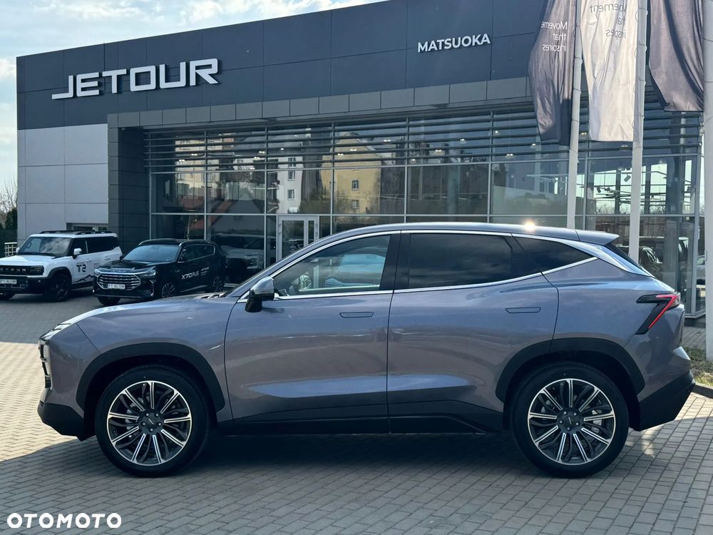 Jetour Dashing - 6