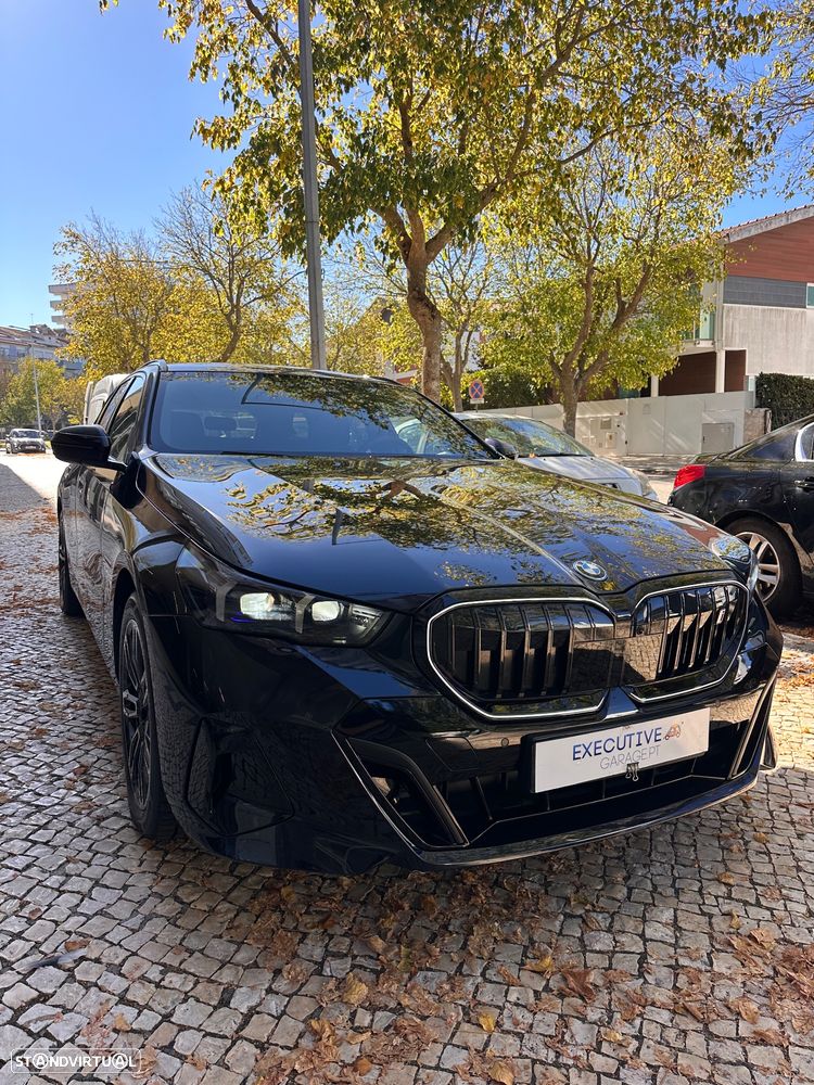 BMW i5 - 1