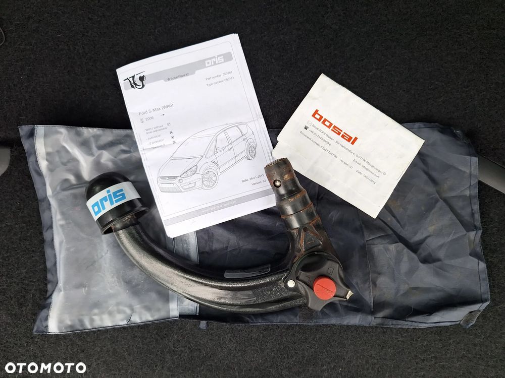 Ford S-Max 2.0 TDCi DPF Titanium X - 34