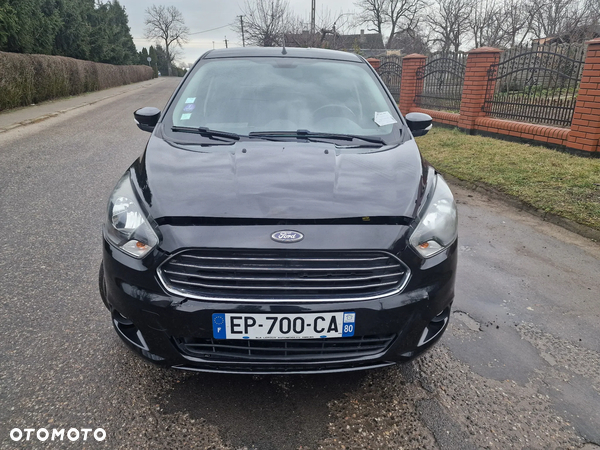 Ford Ka+