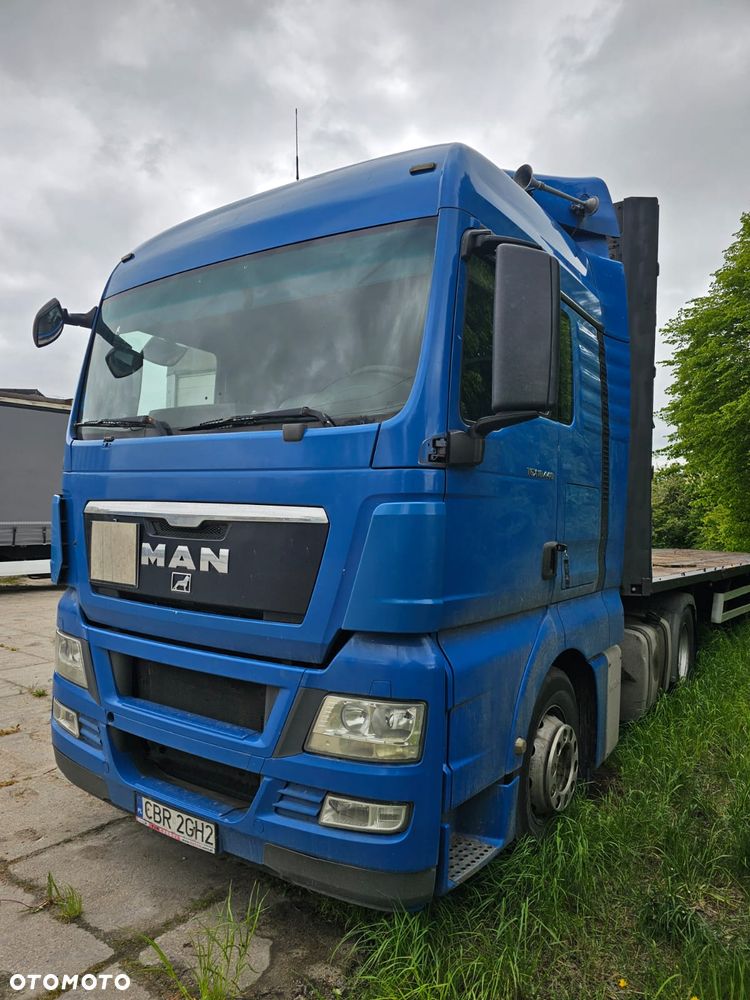 MAN TGX - 6