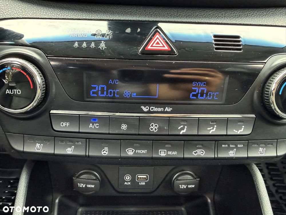 Hyundai Tucson 2.0 CRDI Premium 4WD - 15