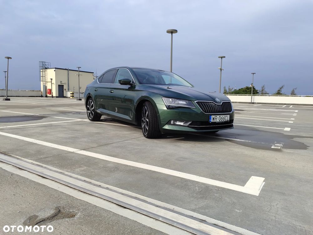 Skoda Superb 2.0 TDI Style DSG - 5