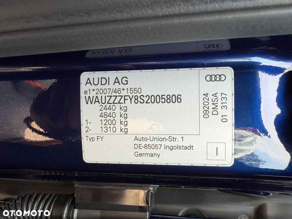 Audi Q5 Sportback 40 TFSI mHEV Quattro Advanced S tronic - 33