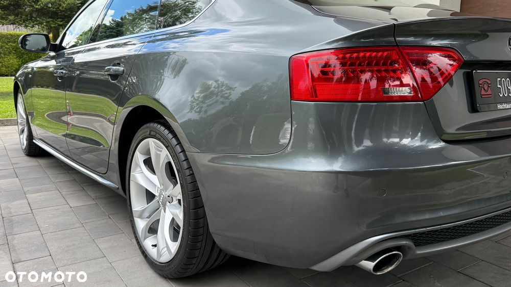 Audi A5 Sportback 2.0 TFSI quattro - 35