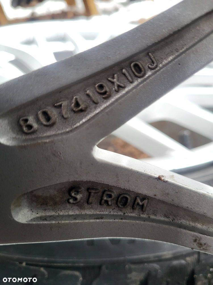 Koła Felgi 19 cali bmw m3 e92 e93 e90 m3 e46 f10 f11 - 8