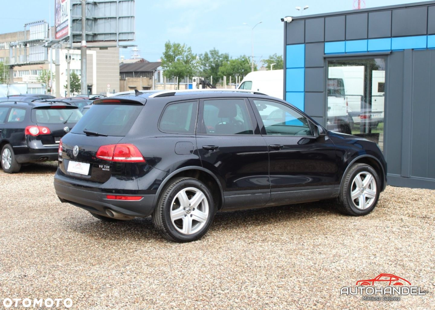Volkswagen Touareg - 6