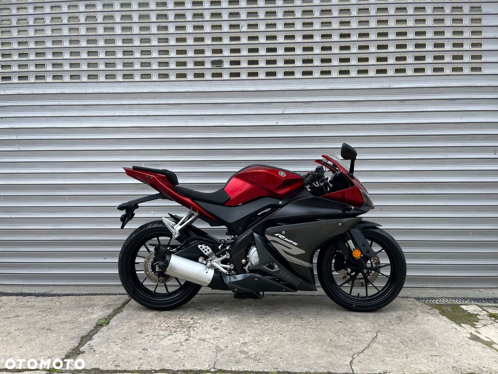 Yamaha YZF - 5