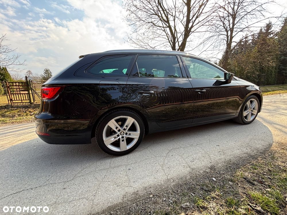 Seat Leon 1.5 TSI FR - 8