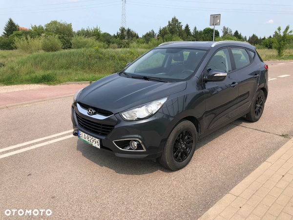 Hyundai ix35 2.0 Comfort 2WD