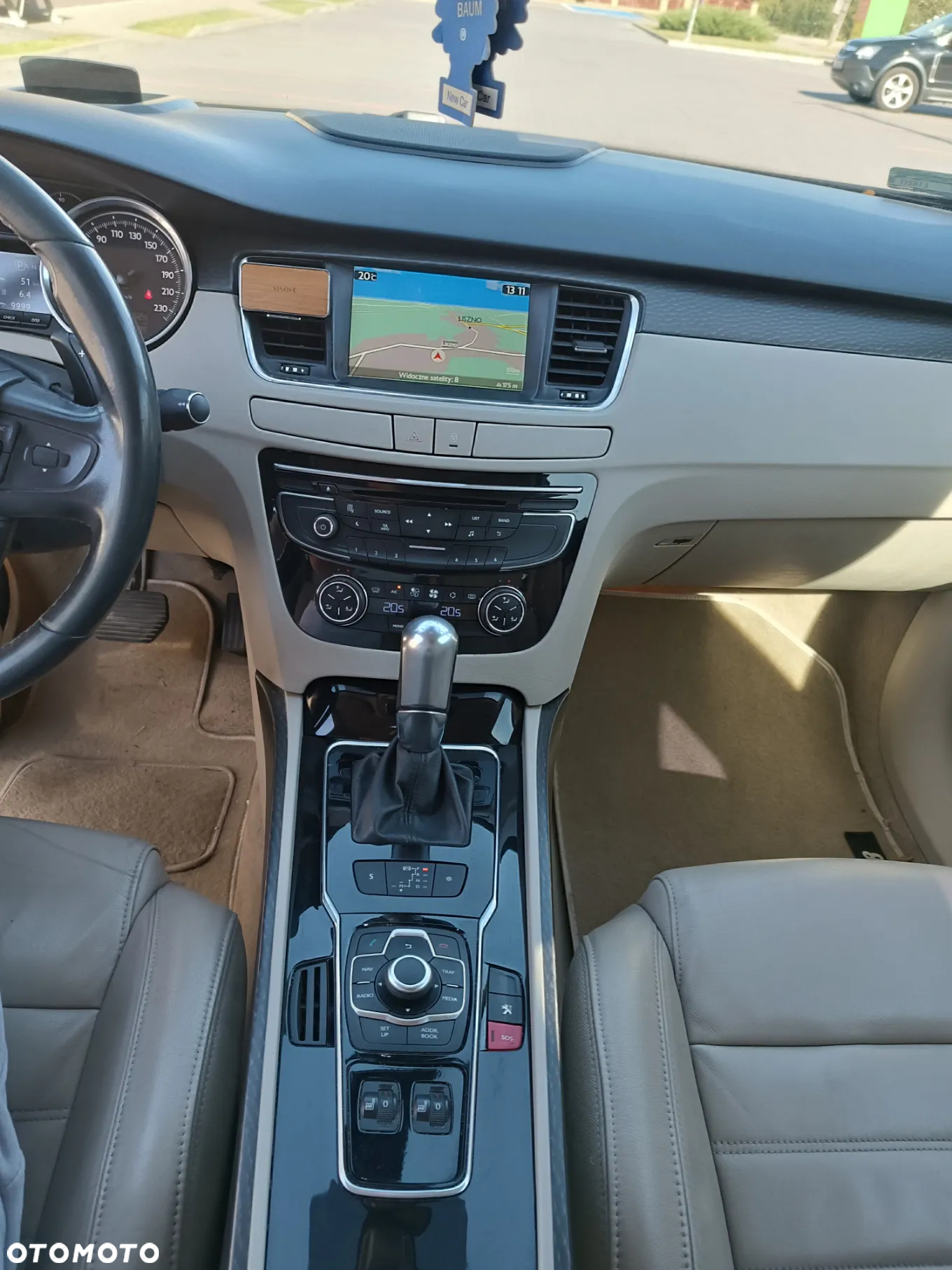 Peugeot 508 2.0 HDi Allure - 9