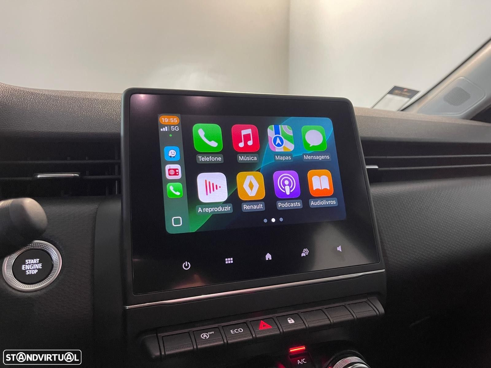 Renault Clio TCe 90 BUSINESS EDITION - 20