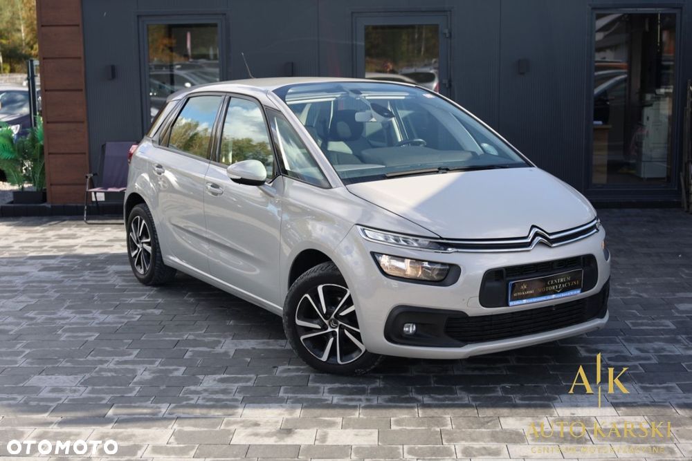 Citroën C4 Picasso - 9