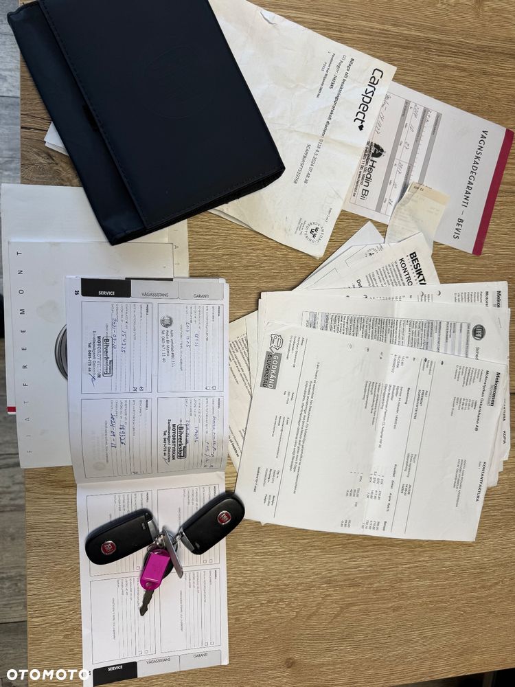 Fiat Freemont 2.0 Multijet 16V DPF Automatik Allrad Cross - 37