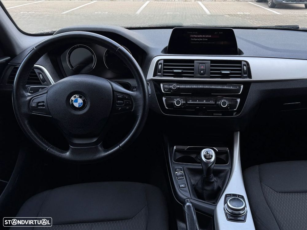 BMW 114 d Advantage - 7