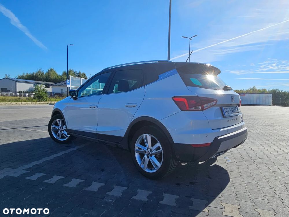 Seat Arona 1.0 TSI FR S&S DSG - 6