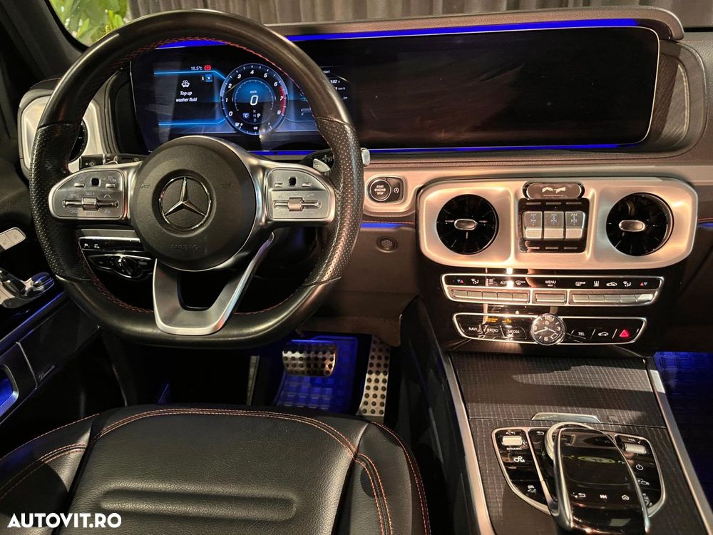 Mercedes-Benz G - 8