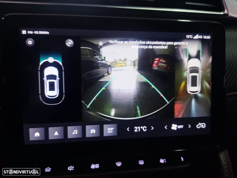 MG ZS Maximal Luxury - 8