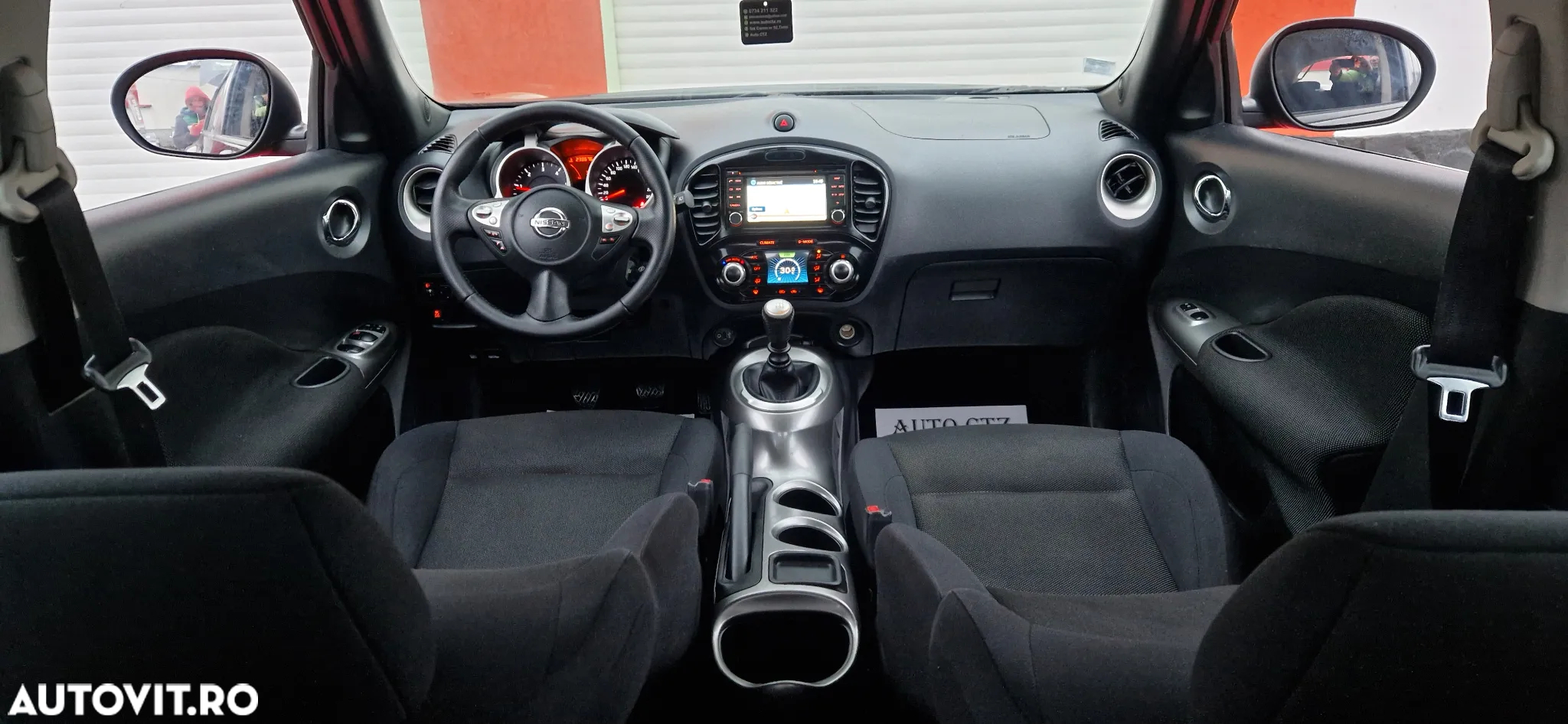 Nissan Juke - 8