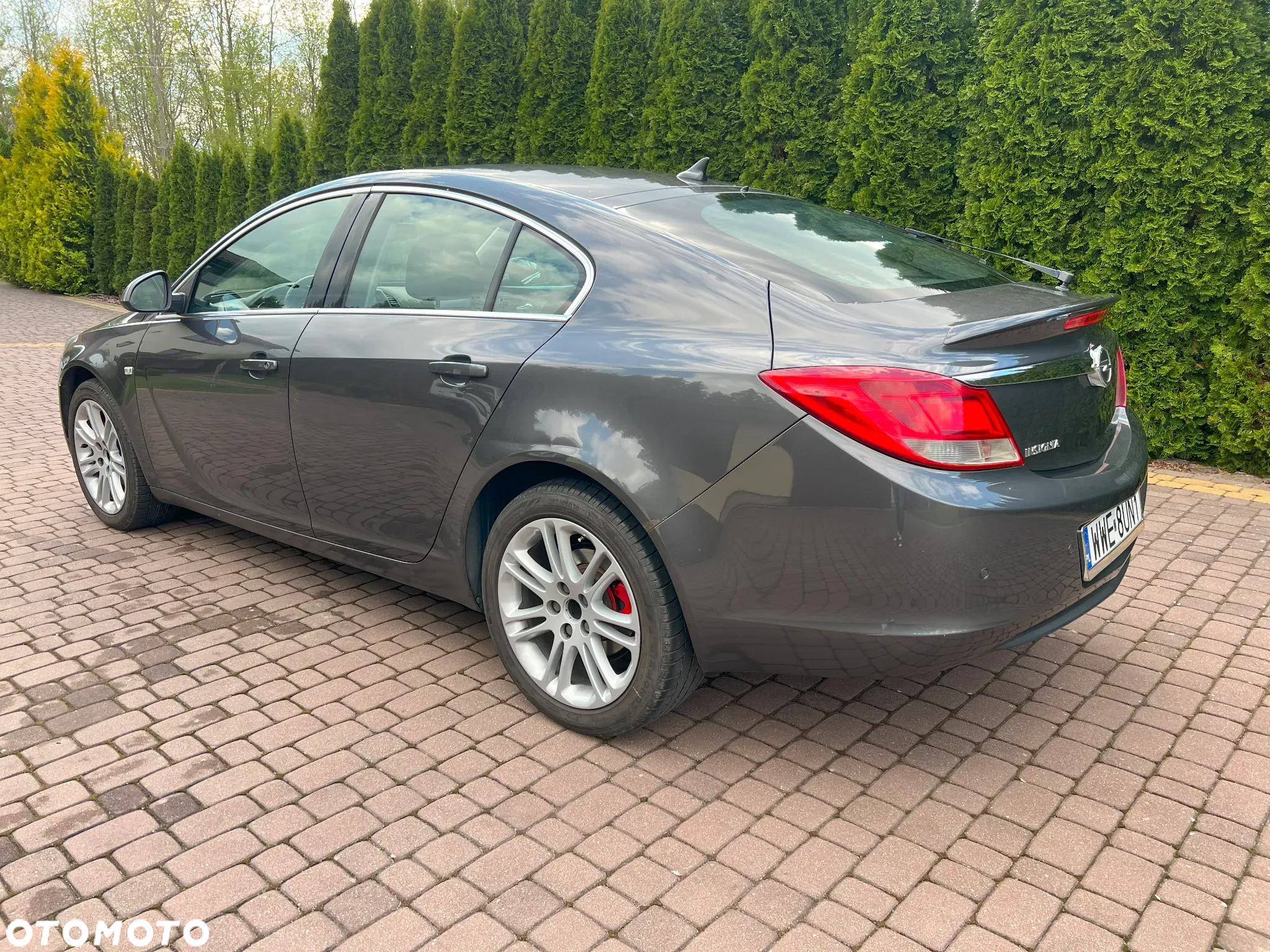 Opel Insignia 2.0 CDTI Cosmo - 6