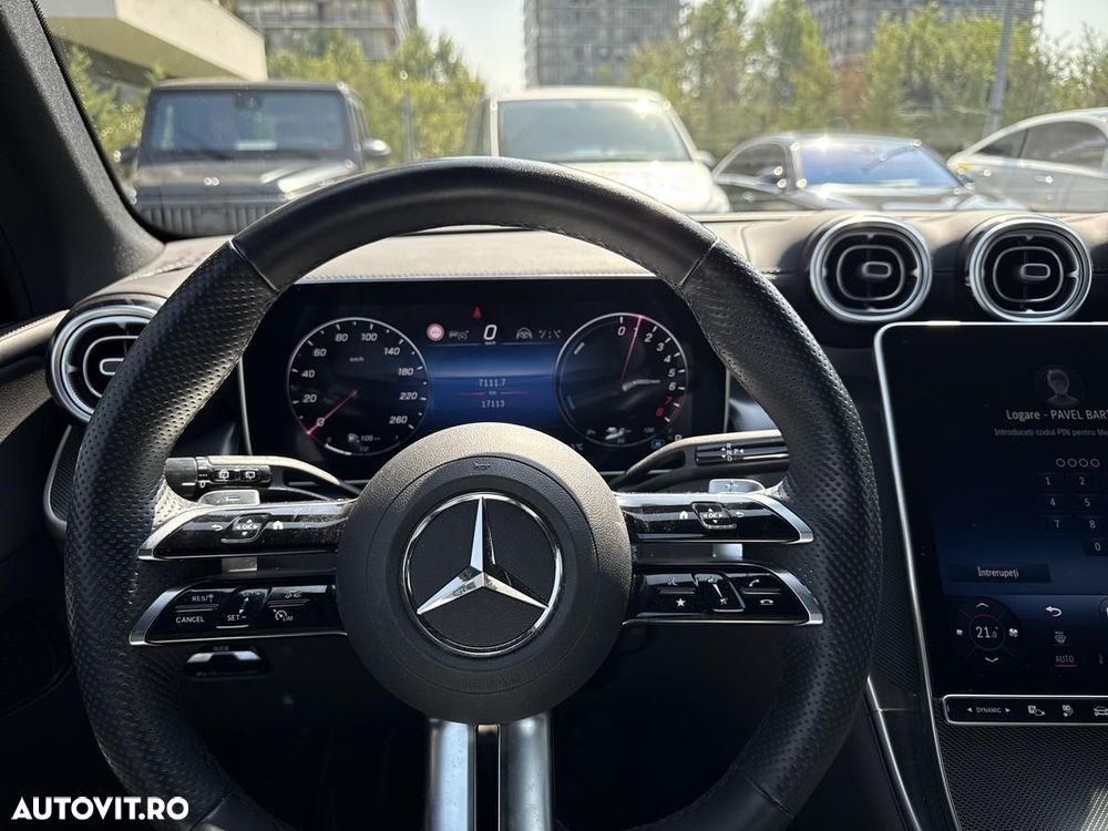 Mercedes-Benz GLC - 10