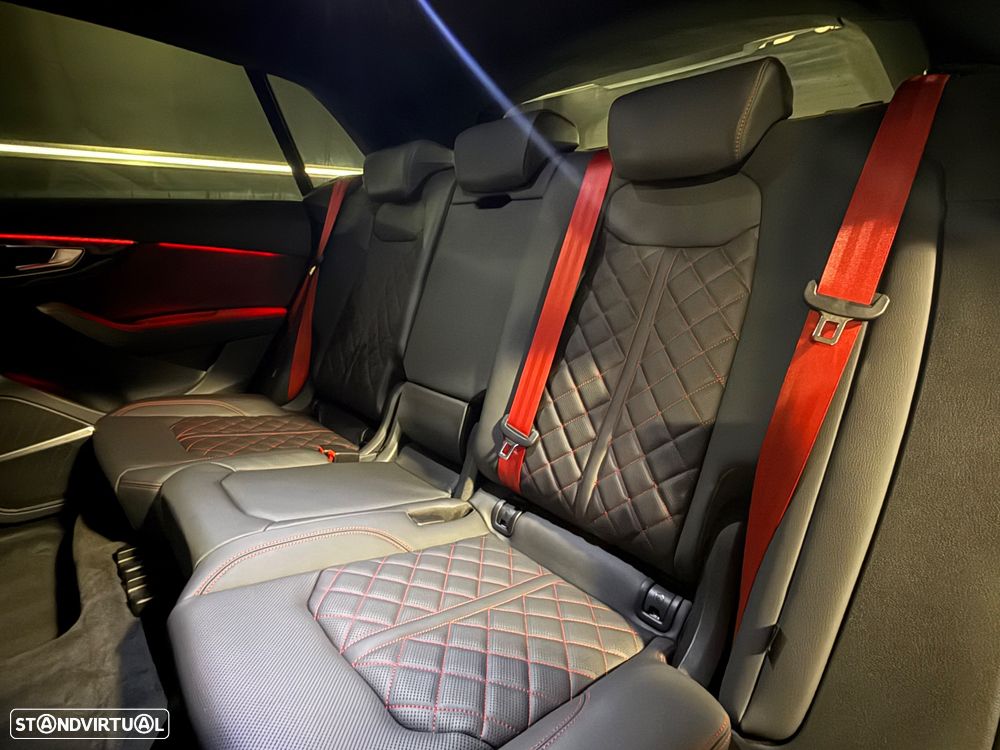 Audi Q8 60 TFSIe quattro S line Tiptronic - 30