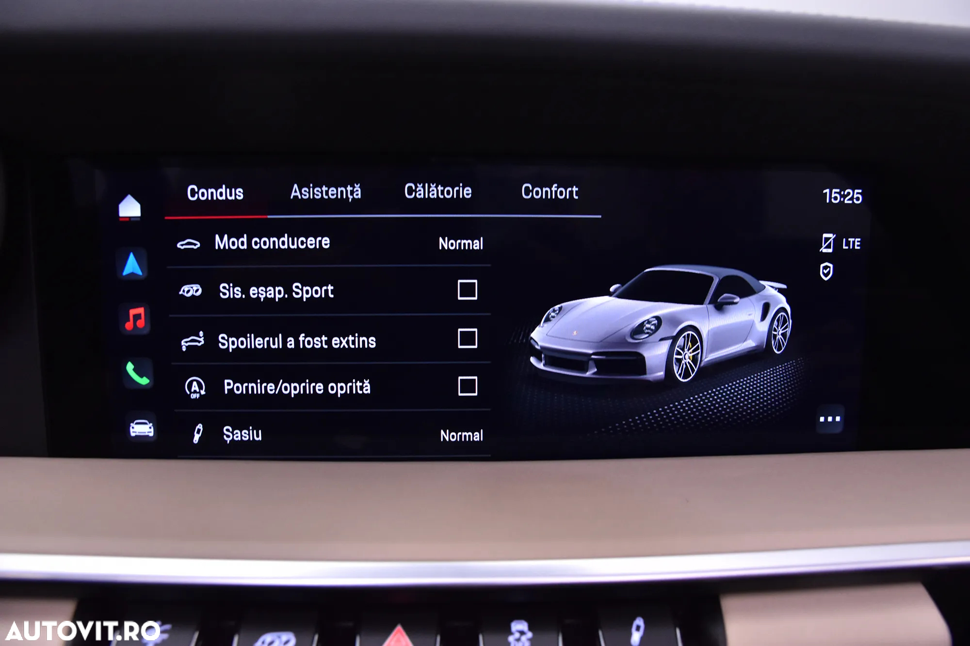 Porsche 911 911Turbo Cabriolet - 29
