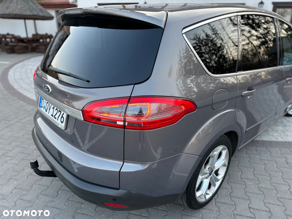Ford S-Max 2.0 TDCi DPF Titanium - 24