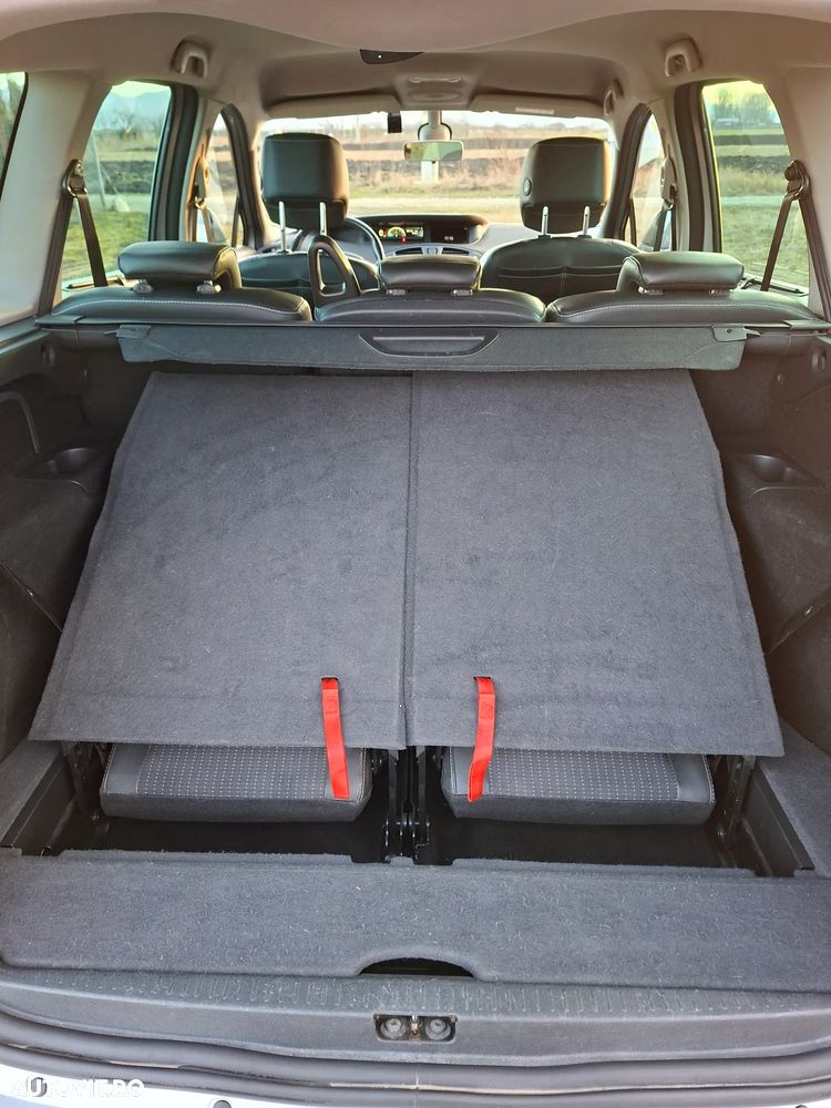 Renault Grand Scenic ENERGY dCi 110 LIMITED - 8