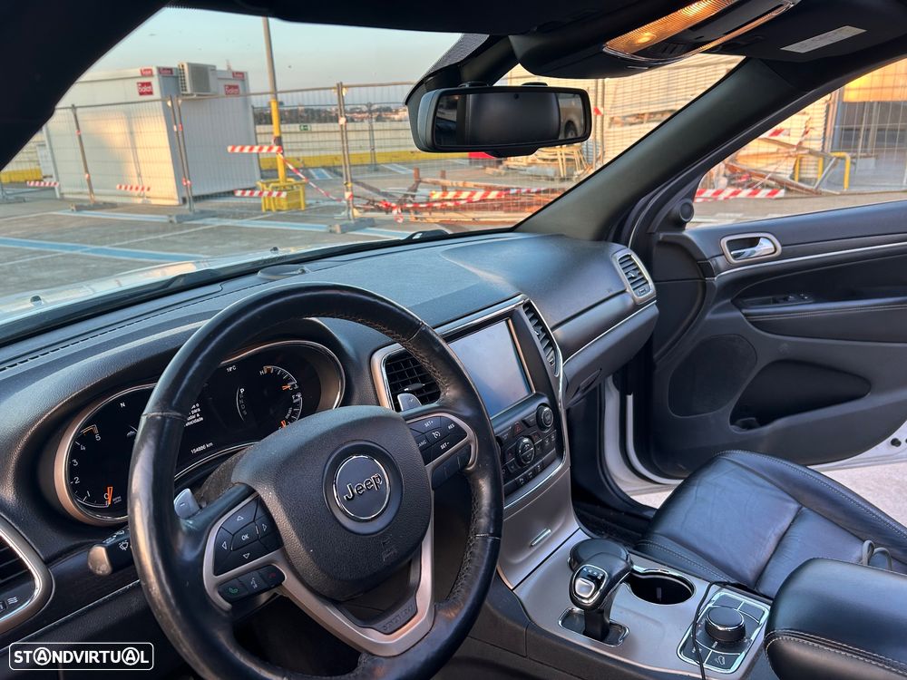 Jeep Grand Cherokee 3.0 V6 Multijet 4WD Auto Limited - 3