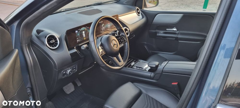 Mercedes-Benz Klasa B 200 d 8G-DCT Entry - 10
