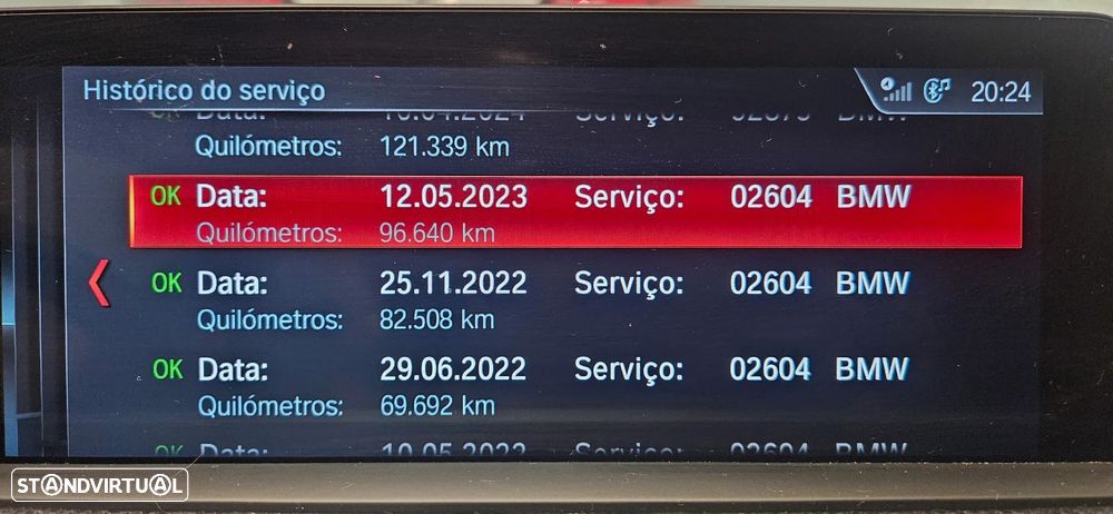 BMW 420 Gran Coupé d Line Luxury Auto - 21