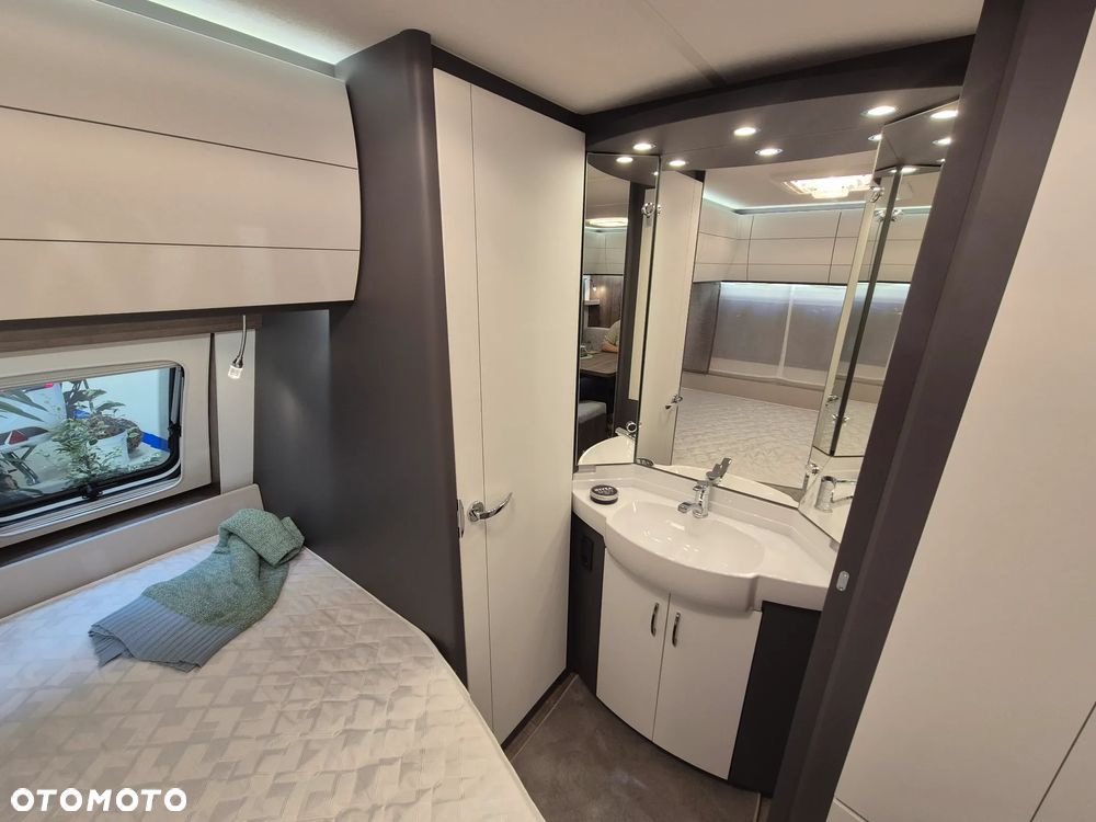 Hobby 650 KMFe Excellent Edition - 6