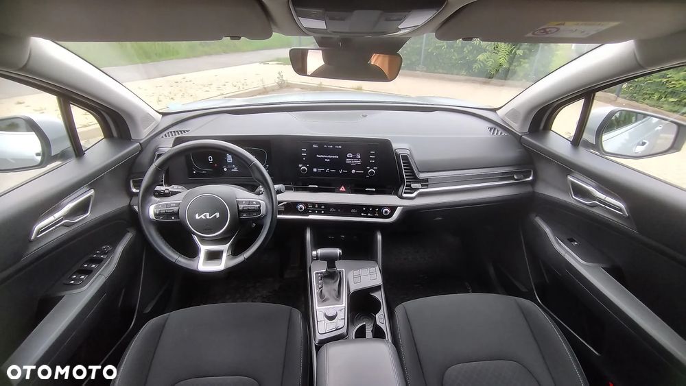 Kia Sportage 1.6 T-GDI MHEV M 2WD DCT - 12