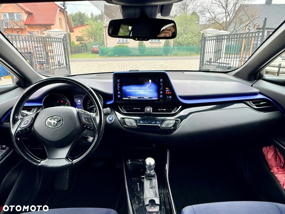 Toyota C-HR 1.8 Hybrid Selection - 8