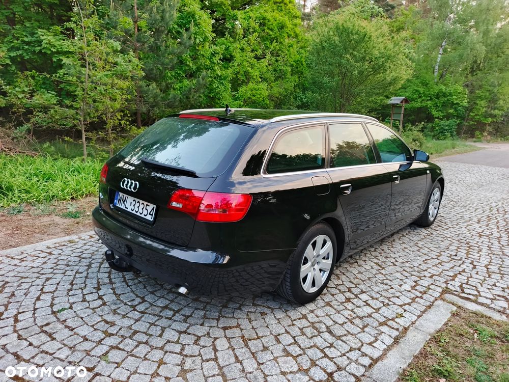 Audi A6 Avant 2.0 TDI - 27