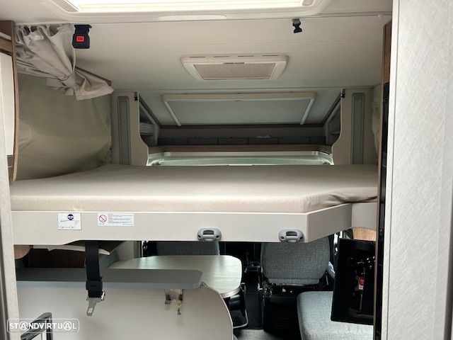 Dethleffs Trend T 90 7057 EB - 10